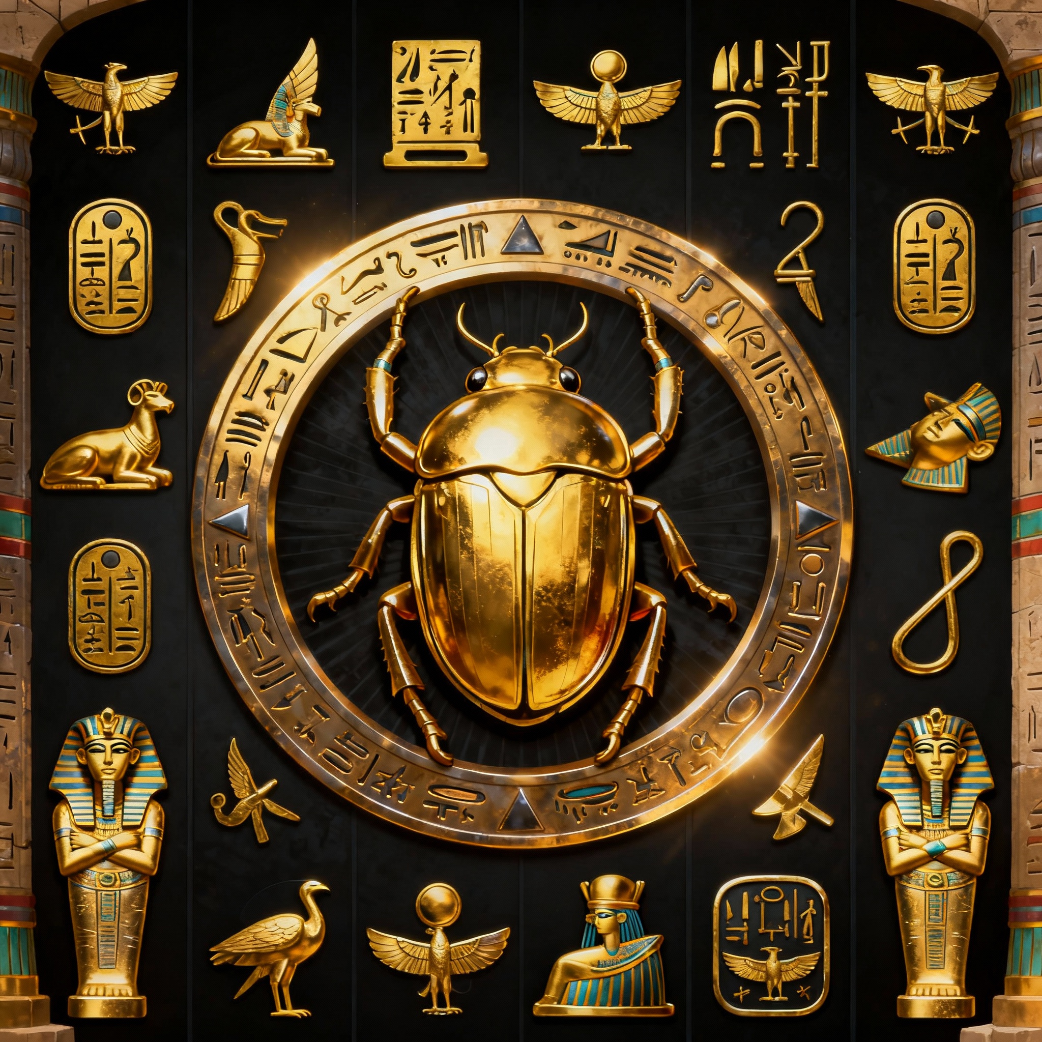 Legacy of Egypt
